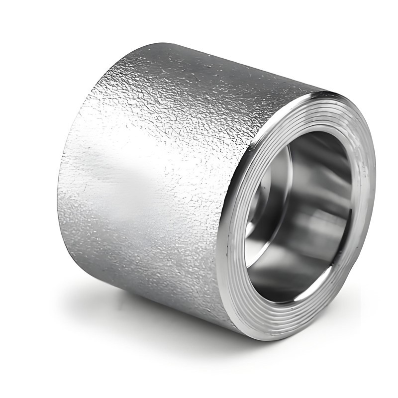 A105 ASME B1611 SOCKET COUPLING A105 ASME B1611 SOCKET COUPLING