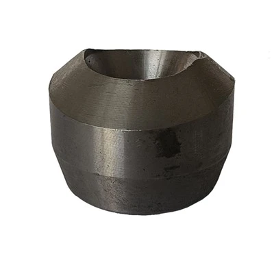 ASME MSS SP 97 Ffitiadau Allfa Cangen Forged wedi'u hatgyfnerthu'n annatod
